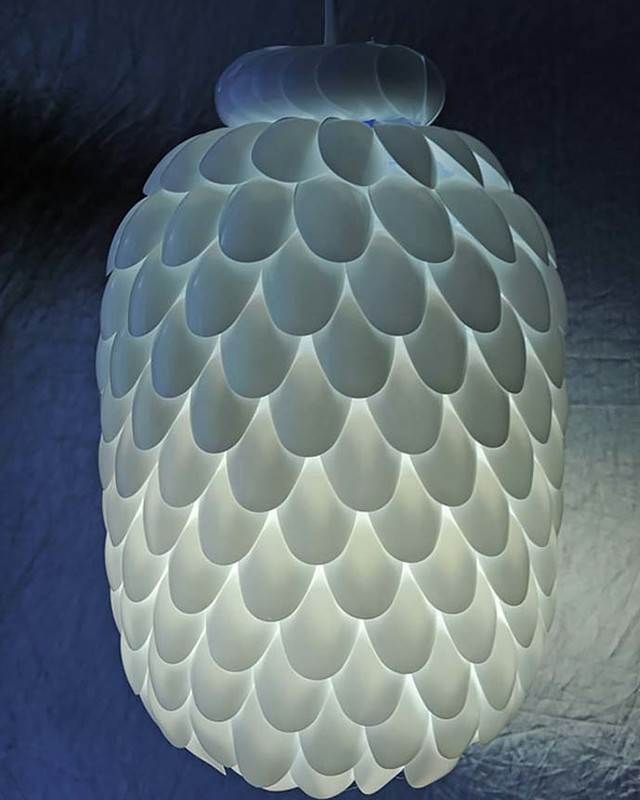 20 DIY lamp and lampshade ideas