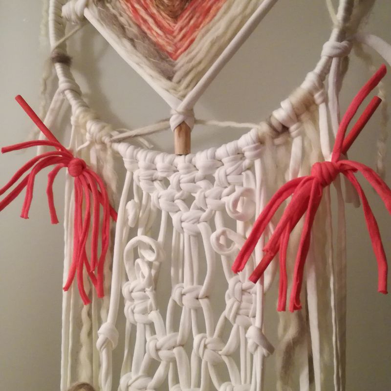 Dream Catcher Mandala