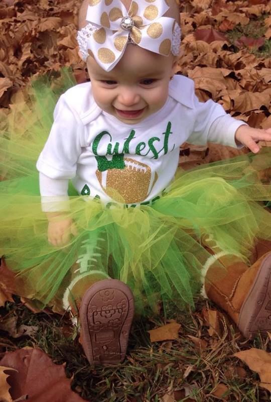 Custom tutu orders