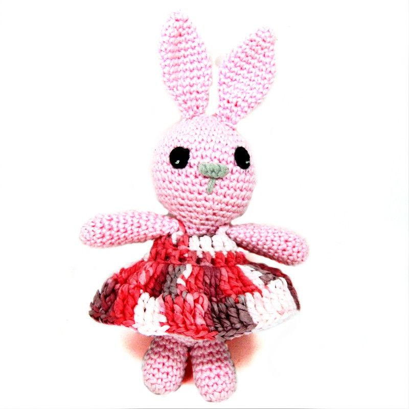 crochet bunny