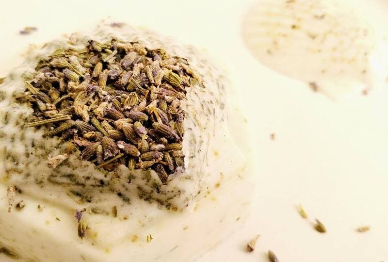 Lavender Chamomile w Dry Herbs