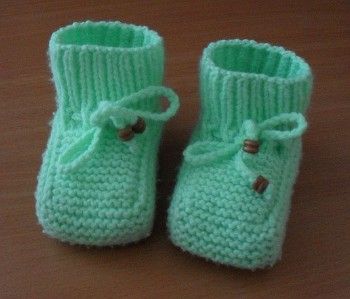 Baby-shoes