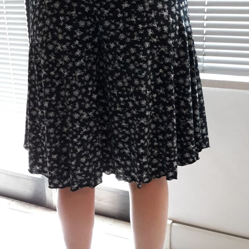 Skirt-Pants italian handworking