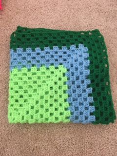 CROCHET BLANKETS
