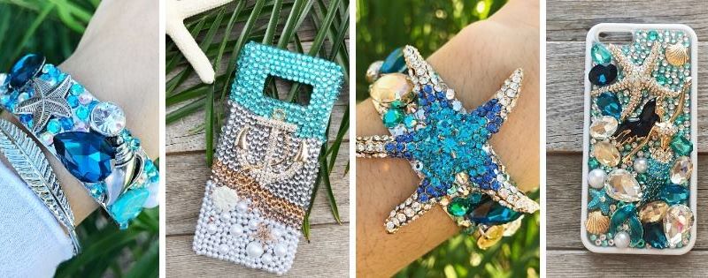 Beach Chic Accessories