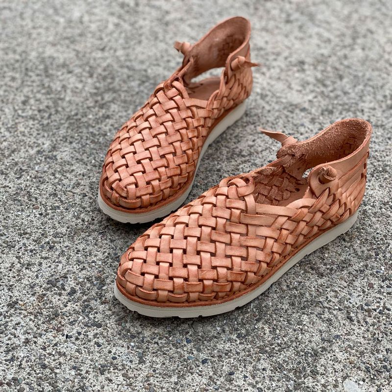 Baja Huarache | Brand X Huaraches