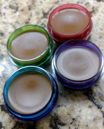 Organic Chocolate Mint Lip Balm