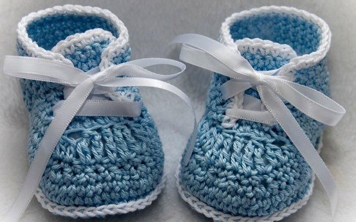 Baby-shoes