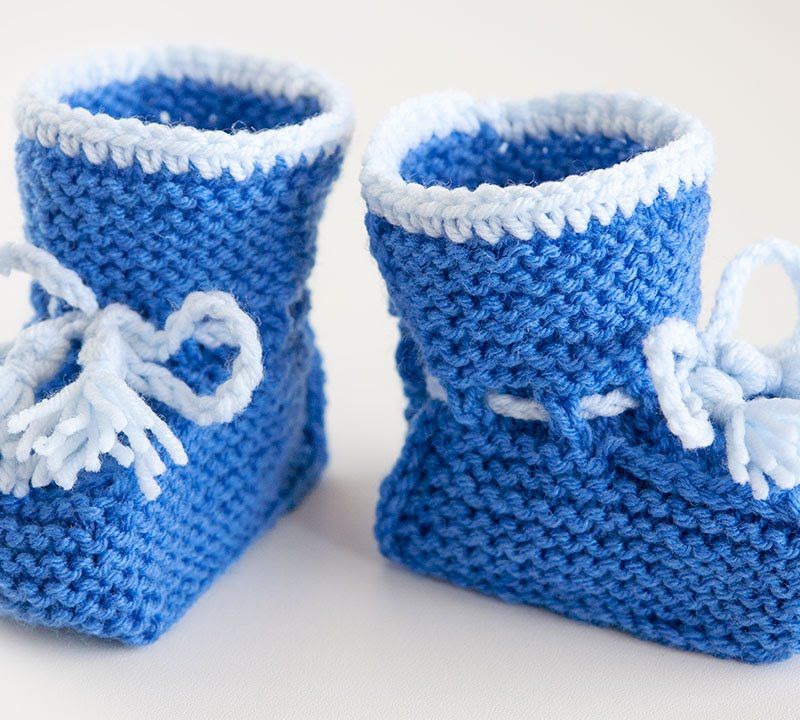 Baby-shoes