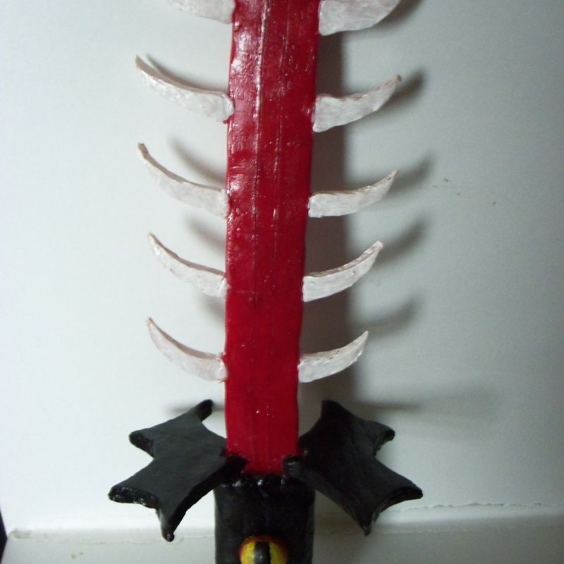 Drakensong: The Dragon's Dagger Fantasy Cosplay Prop
