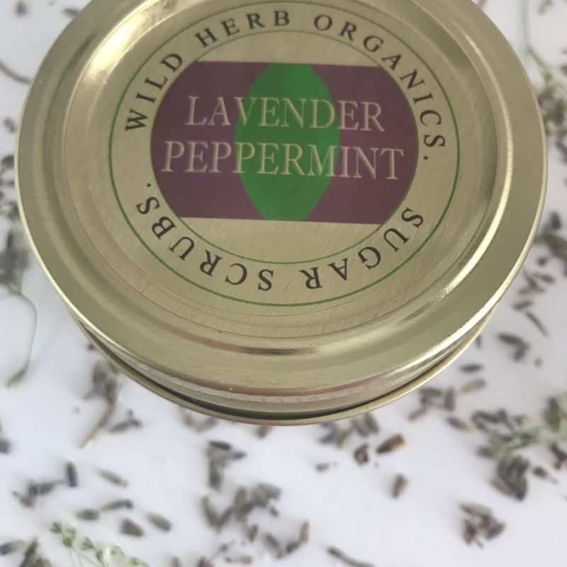 Lavender Peppermint