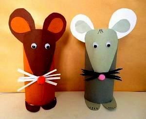 10 DIY toilet paper roll crafts (Animals)