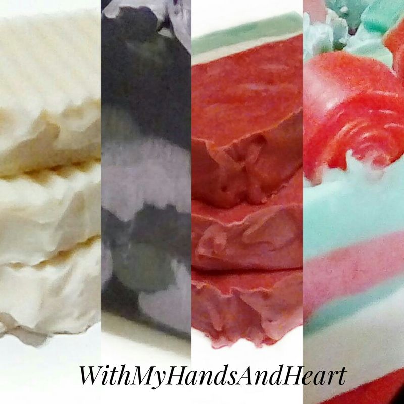 Handmade Soap Gift Box