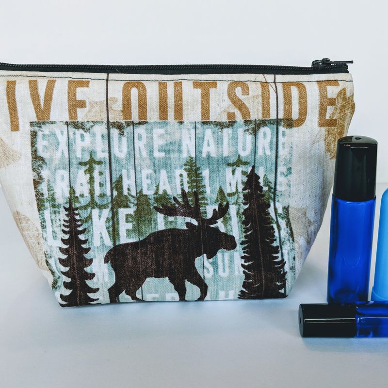 Outdoors Essential Oil Bag