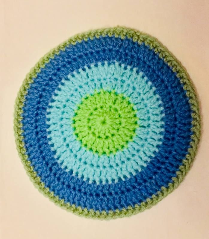 Retro Saucepan warmer