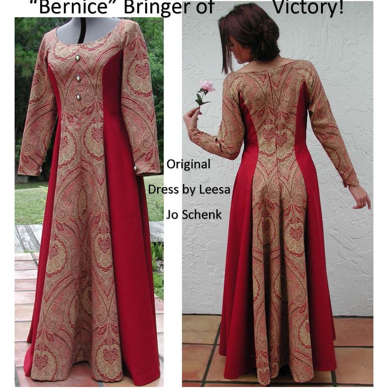 Original Dress Bernice