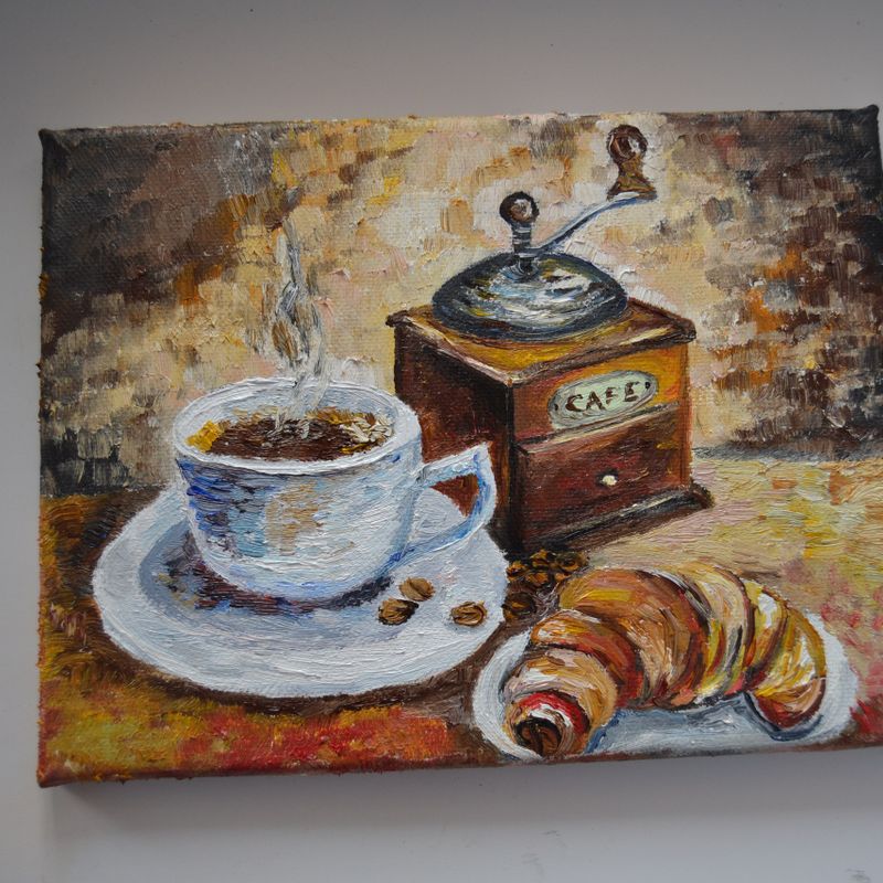 A picture for the kitchen