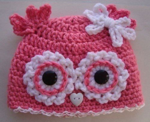 "Owl" hat