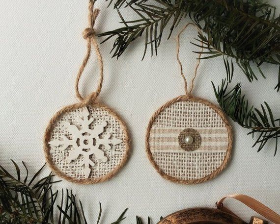 Country Style Christmas Decor