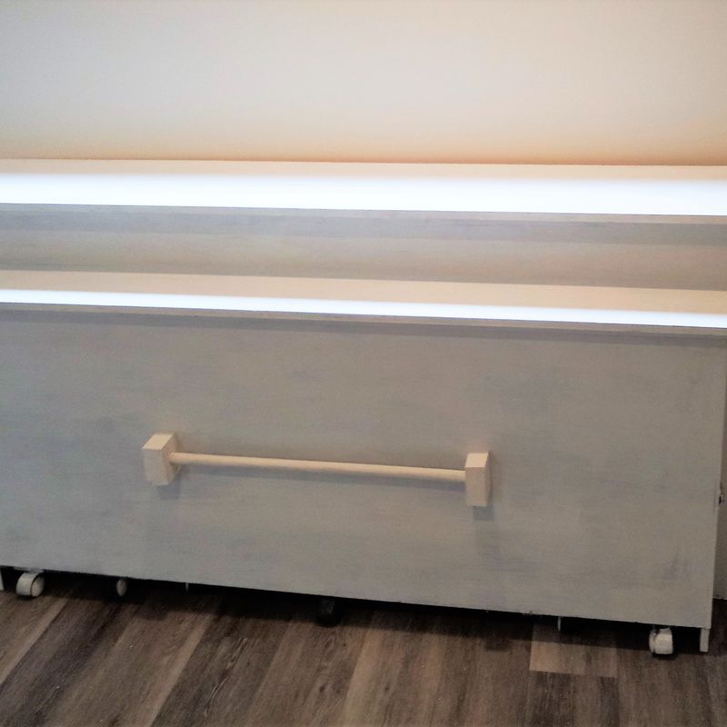 Bedroom Cabinet Bed - Space Saving Furniture