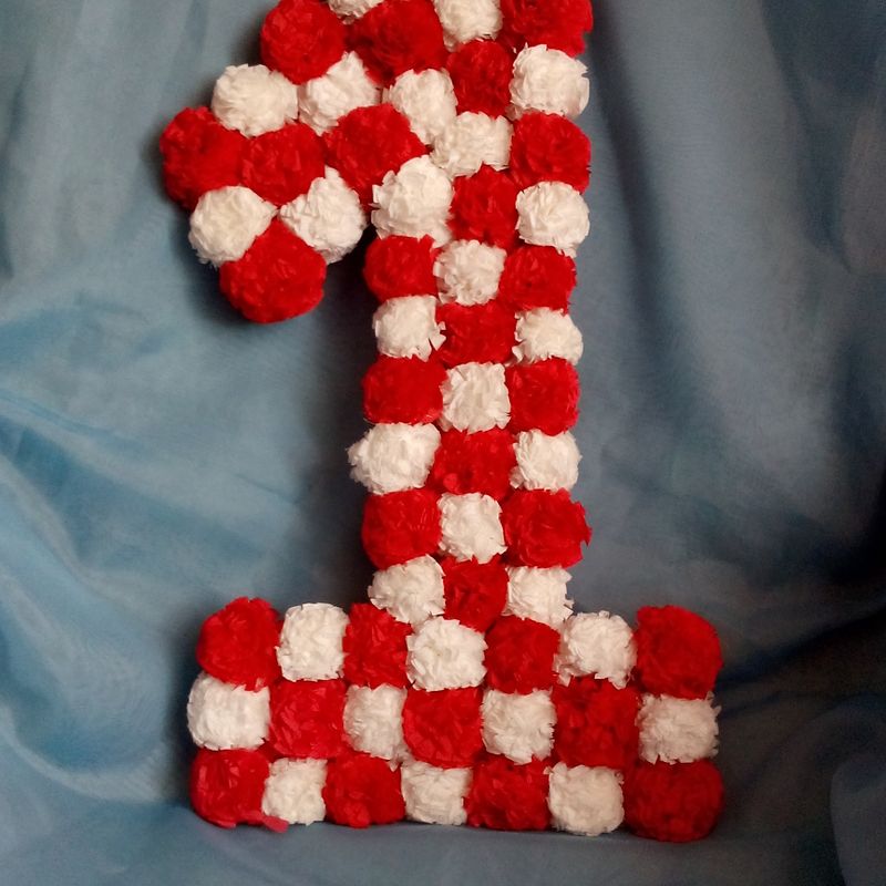 Textile figures for order