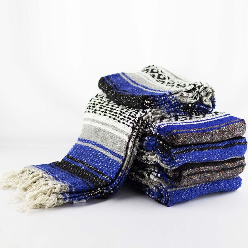 AUTHENTIC MEXICAN FALSA BLANKET