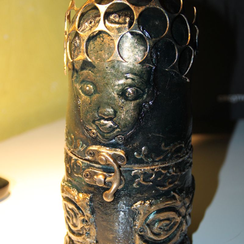 Russian nesting doll in Game of thrones style