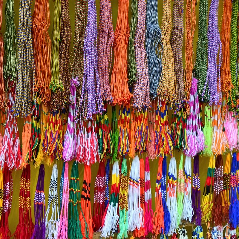 How to make friendship bracelets