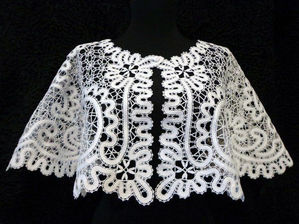 A jacket "Tenderness"