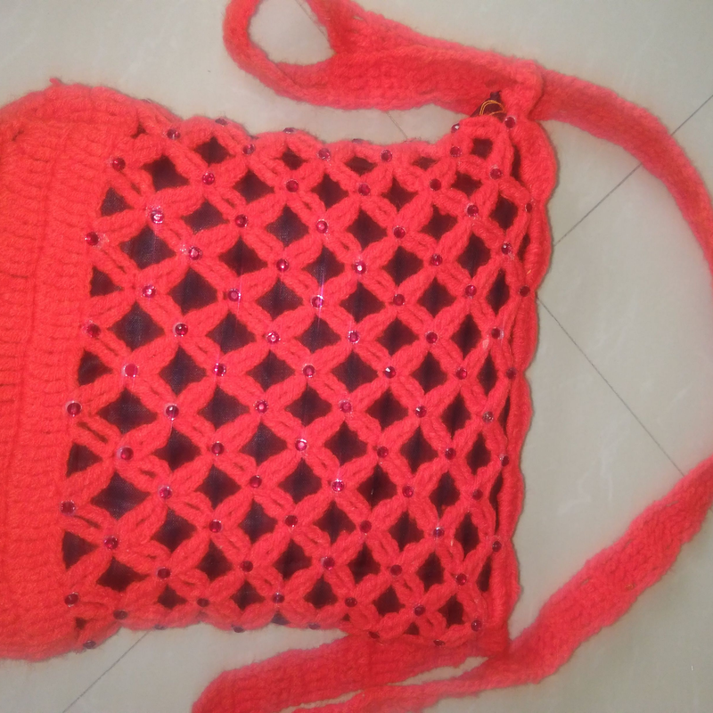 Crochet pattern