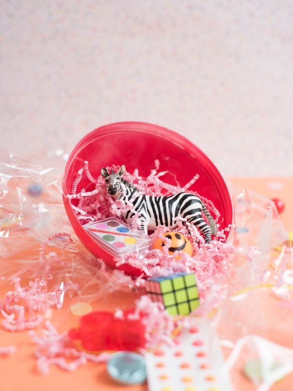 DIY Giant Lolipop Favors