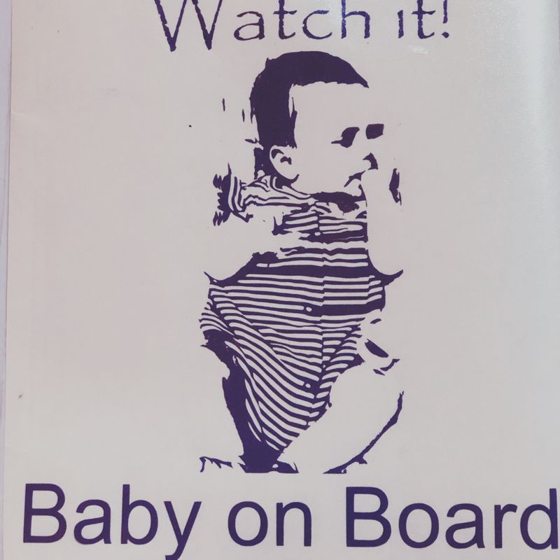 Baby on board