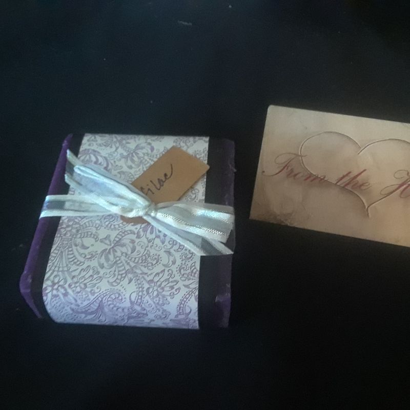 Lilac Handmade Soap