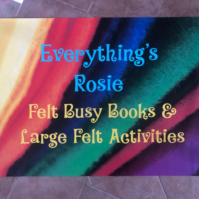 Welcome to Everything's Rosie