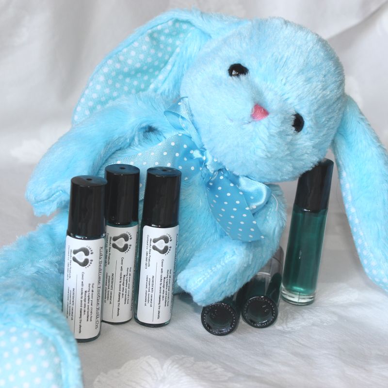 Kids Bedtime Footsie Roll On